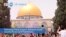 VOA60 World PM - Fresh unrest erupts at Jerusalem's al-Aqsa mosque compound