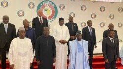 ECOWAS Leaders Convene After Niger's Junta Ultimatum