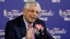 Basket: la NBA en deuil après le décès de son ancien patron David Stern