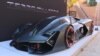 Italian Carmaker Unveils New High-Tech Prototype