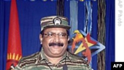Убит лидер «тамильских тигров»