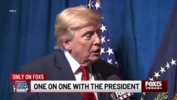 Trump: Hevdîtinên bi Îranê re Baş Dimeşin, Lê Artêşa Me jî Amade ye