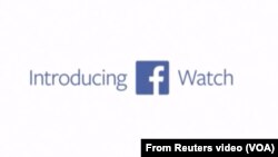 Facebook Watch