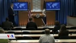 John Kerry Tawanên Daişê Weke Cenosîd Dibîne