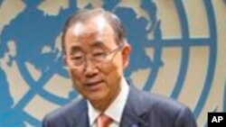 Magatakardar Majalisar Dinkin Duniya, Ban Ki-moon