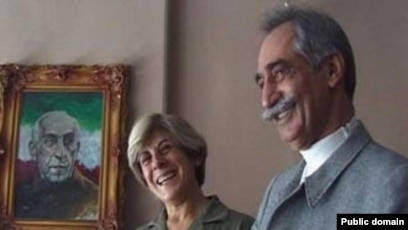 پانزدهمین سالگرد قتل پروانه و داریوش فروهر