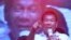 FILE - Philippine presidential candidate and Davao city mayor Rodrigo 'Digong' Duterte speaks during campaign rally in Manila May 1, 2016.
