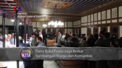 VOA Dunia Kita: Ramadan di Diyanet Center dan Wisma Indonesia (1)