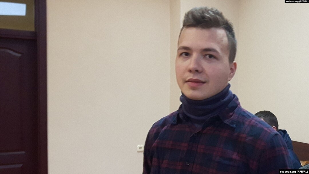 Roman Protasevich