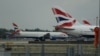 Авиакомпании вводят ограничения для пассажиров из Великобритании