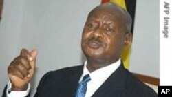 Rais wa Uganda, Yoweri Museveni