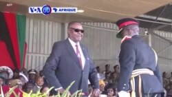 VOA60 Afrique du 31 mai 2019