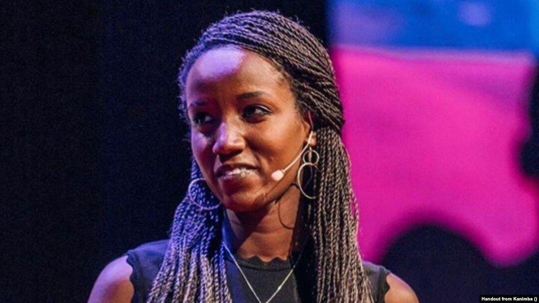 Uyu ni Carine Kanimba
