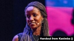 Uyu ni Carine Kanimba