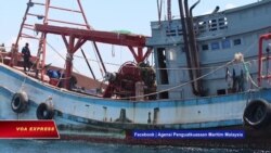 Malaysia: Ngư dân Việt thiệt mạng khi đụng độ với tuần duyên