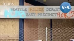 Có gì bên trong khu “tự trị” của người biểu tình ở Seattle?