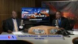 Pwogram aprè-midi a TV