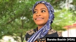 Hauwa Idris Sa’idu