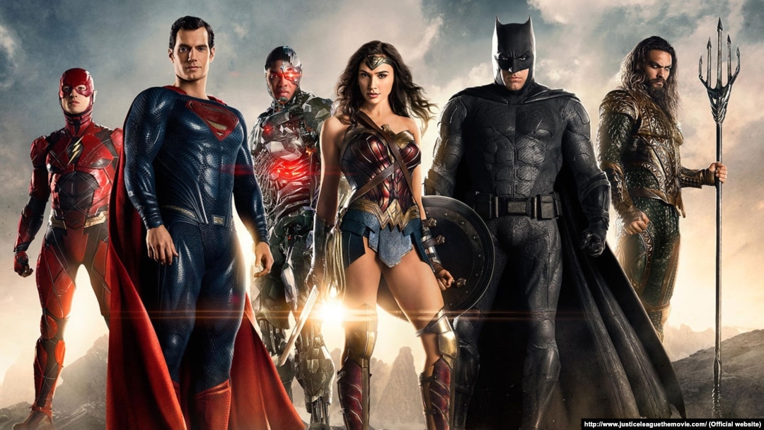 คุยหนัง: DC ขนทัพซูเปอร์ฮีโร่แน่นจอใน Justice League!