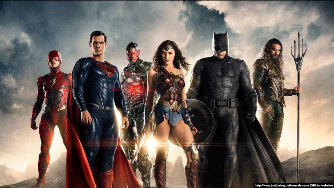 Film Justice League