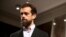 Jack Dorsey, CEO de Twitter. Las acciones de Twitter cayeron menos del 1% horas después del ataque.