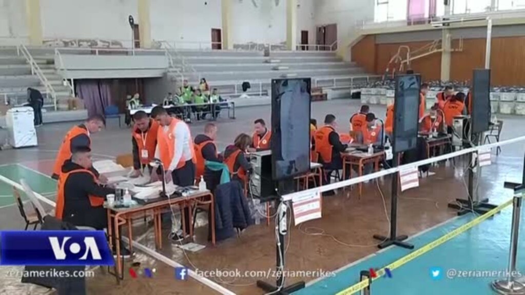 Rezultatet  e zgjedhjeve në Gjirokastër, Vlorë dhe Korçë