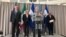 En conferencia de prensa, la secretaria de Seguridad Nacional, Kirstjen Nielsen, dijo que se debe proteger a los niños y niñas en la frontera, y dar soluciones lo más pronto posible.