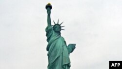 Tượng Nữ Thần Tự Do ở New York