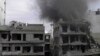 Activists: Nearly 500 Killed in Syrian Fighting