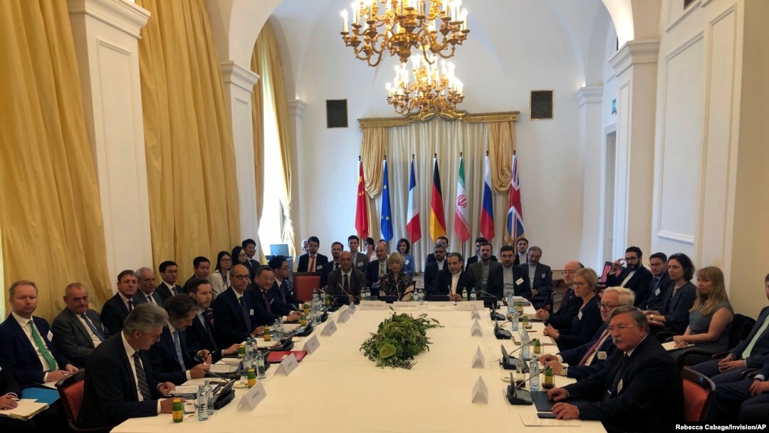 Gran Bretaña, Francia, Alemania, Rusia, China e Irán han intentado rescatar el pacto desde que Estados Unidos se retiró en mayo de 2018.