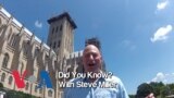 What’s unique about Washington’s National Cathedral?