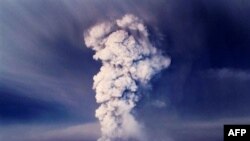 Erupcija vulkana na Islandu