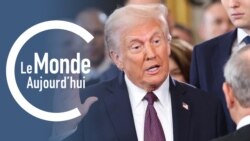Le Monde Aujourd'hui : Donald Trump, 47e président des États-Unis