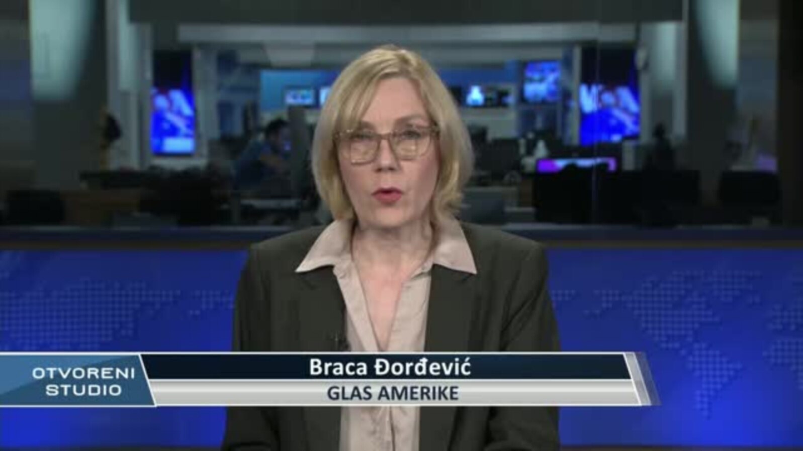 Otvoreni studio | Ima li ruski ambasador veze sa neučestvovanjem Srbije na samitu Krimske platforme?