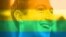 Foto profil Mark Zuckerberg yang menggunakan fitur pelangi untuk merayakan persamaan hak LGBT (foto: Facebook)