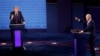 Predsednik SAD Donald Tramp i demokratski predsednički kandidat Džo Bajden učestvuju u prvoj debati u Klivlendu, u Ohaju, 29. septembar 2020. (Foto: REUTERS/Brian Snyder)