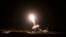 FILE - An Iron Dome launcher fires an interceptor rocket in the southern Israeli city of Ashdod.