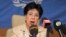 FILE - Margaret Chan, director-general of the World Health Organization.