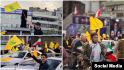 فاطمیون افغانستان در تهران (فروردین ۱۴۰۵)