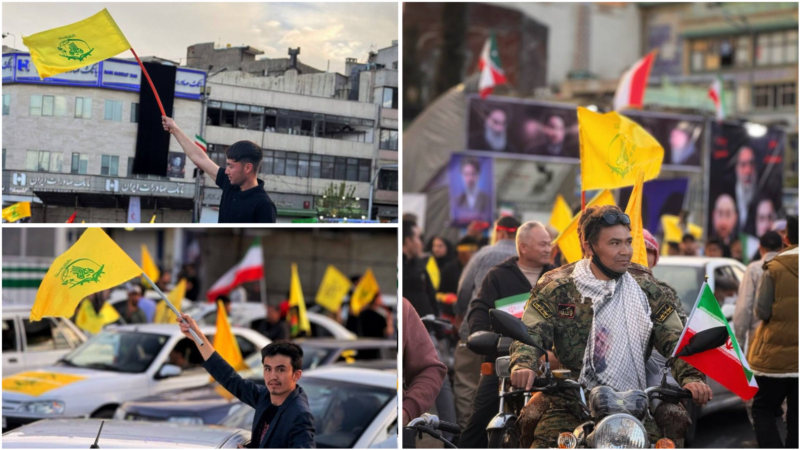 جولان نیابتی‌های جمهوری اسلامی در ایران؛ ورود «زینبیون» پاکستان پس از «حشدالشعبی» عراق و «فاطمیون» افغانستان