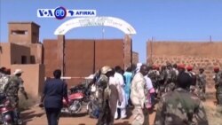 VOA60 AFIRKA: NIGER Dakarun Jamhuriyar Nijar Sun Dakile Harin Da Aka Kai a Wani Gidan Yari