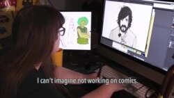 Comic Writer