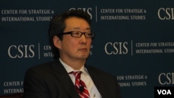 빅터 차 전략국제문제연구소(CSIS) 한국석좌 (자료사진)