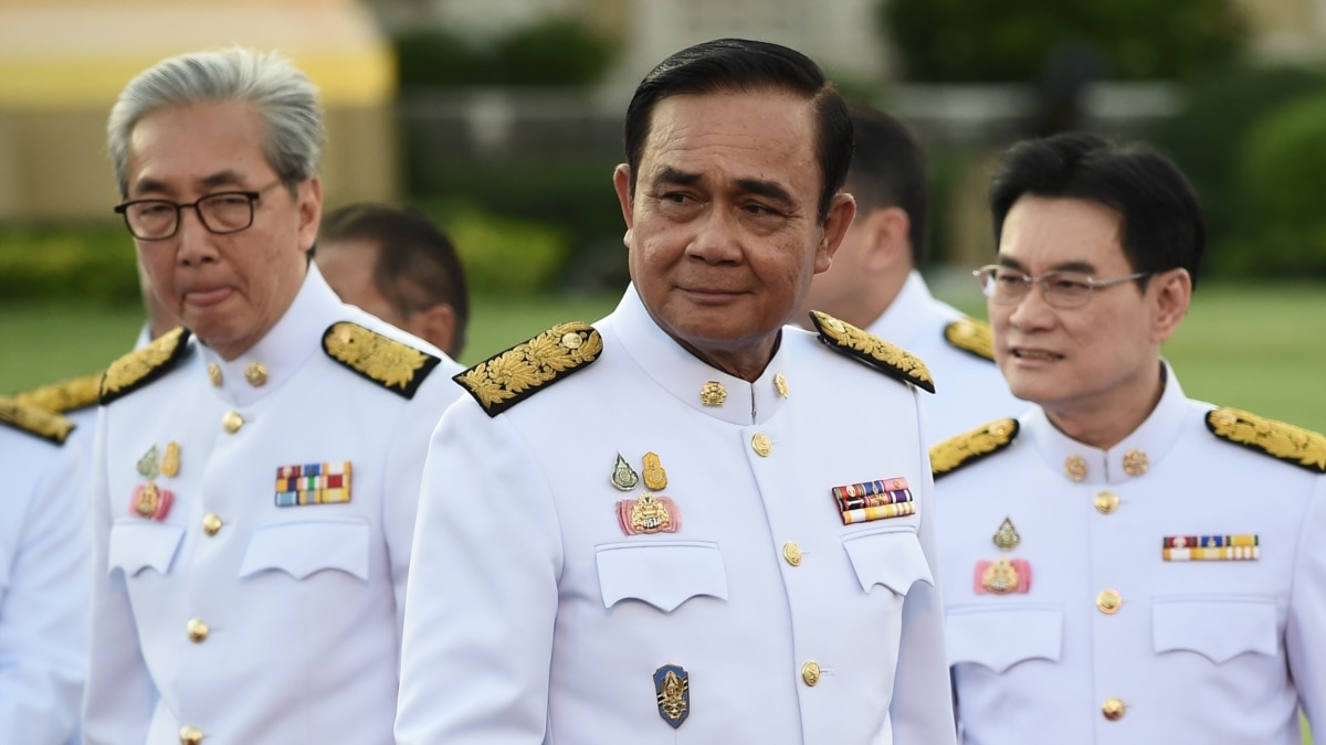Thai Government May Beat Legal Threats, But Flagging Economy Looms