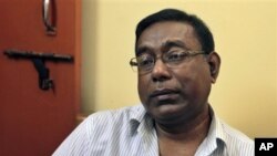 কাজী মোহাম্মদ আহসানুল্লাহ