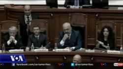 Ratifikimi i Protokollit për anëtarësimin e Maqedonisë së Veriut në Nato