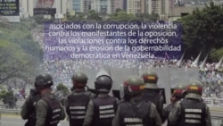 Punto de Vista: More Sanctions for Bad Actors in Venezuela (Spanish)