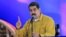 FILE - Venezuela's President Nicolas Maduro speaks during a meeting in a hospital for budget approval for its reconstruction in La Guaira, Venezuela, April 6, 2018.