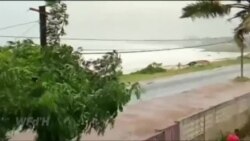 Washington Fora d'horas 26 Abril 2019