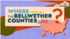 Bellwether counties